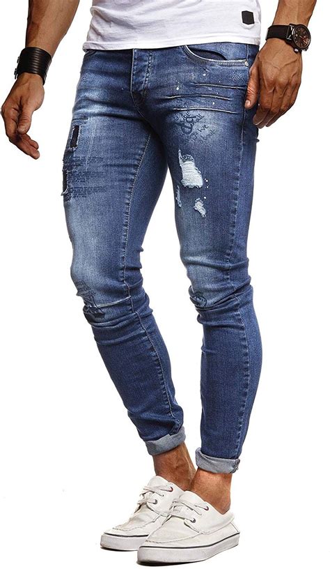 Jeans und Hosen für Herren 